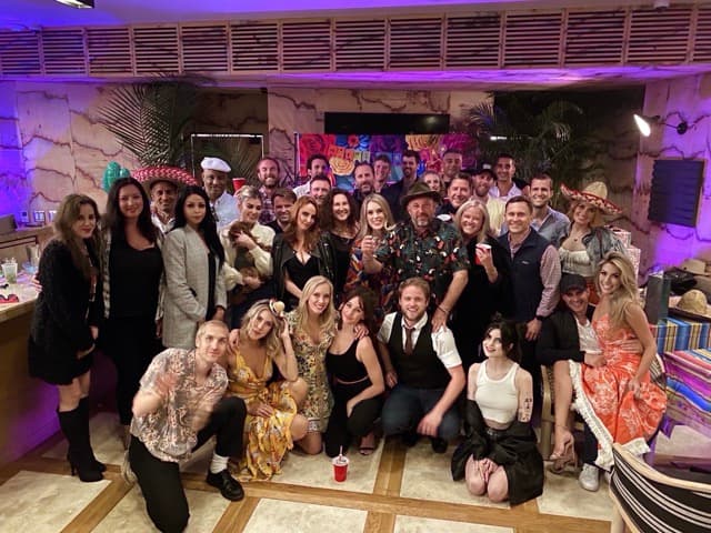 Planet Goodtimes event